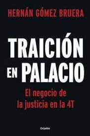 TRAICION EN EL PALACIO