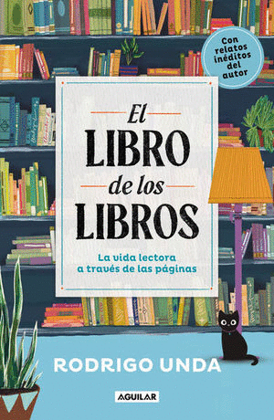 EL LIBRO DE LOS LIBROS