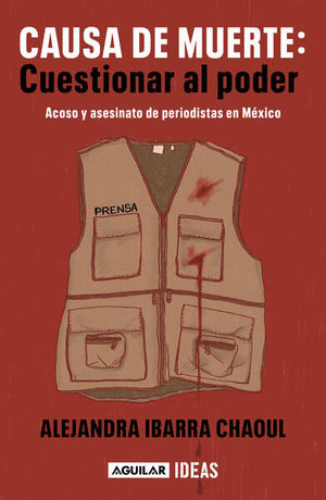 CAUSA DE MUERTE CUESTIONAR AL PODER