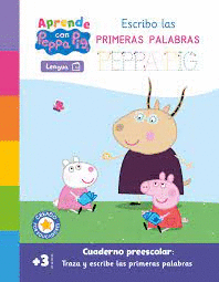 ESCRIBO LAS PRIMERAS PALABRAS (LENGUA)