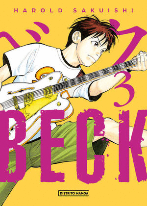 BECK 3 (ED KANZENBAN)