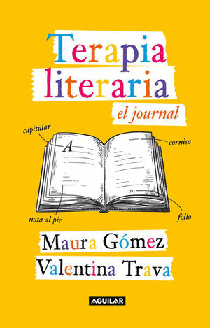 TERAPIA LITERARIA. EL JOURNAL (PASTA DURA)