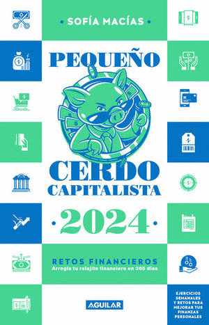 AGENDA PEQUEO CERDO CAPITALISTA 2024