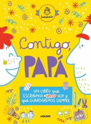 CONTIGO PAPA