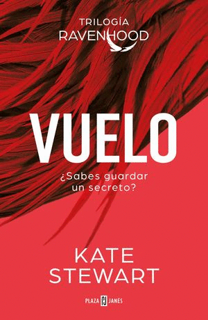 VUELO / TRILOGIA RAVENHOOD 1