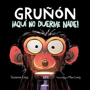 GRUON AQUI NO DUERME NADIE