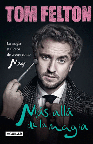 MAS ALLA DE LA MAGIA