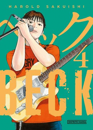 BECK 4 (ED KANZENBAN)