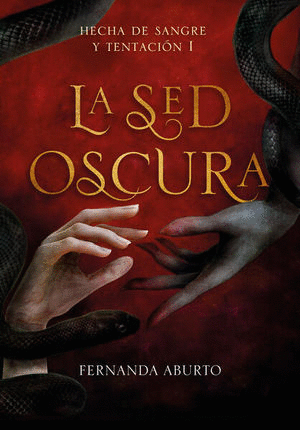 LA SED OSCURA 1