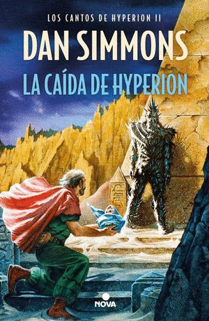 LA CAIDA DE HYPERION / LOS CANTOS DE HYPERION