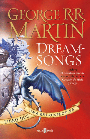 DREAM-SONGS LIBRO 2. UNA RETROSPECTIVA