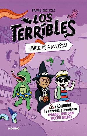 LOS TERRIBLES 2