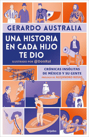 UNA HISTORIA EN CADA HIJO TE DIO