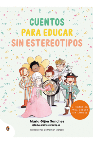 CUENTOS PARA EDUCAR SIN ESTEREOTIPOS