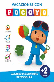 VACACIONES CON POCOYO + 2 AOS