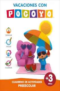 VACACIONES CON POCOYO + 3 AOS