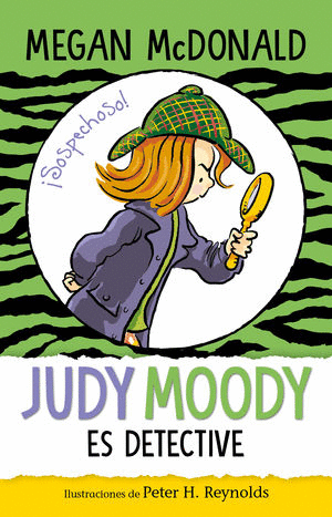 JUDY MOODY ES DETECTIVE