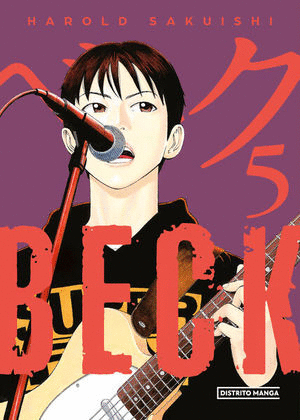 BECK 5 (ED. KANZENBAN)