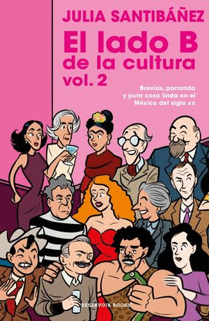 EL LADO B DE LA CULTURA VOL 2