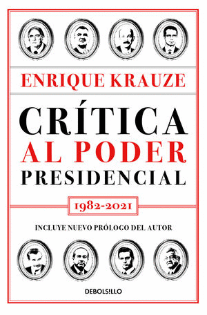 CRITICA AL PODER PRESIDENCIAL