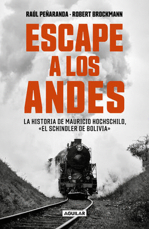 EL ESCAPE A LOS ANDES
