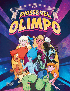 DIOSES DEL OLIMPO