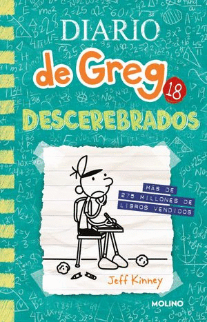 DIARIO DE GREG 18 DESCEREBRADOS