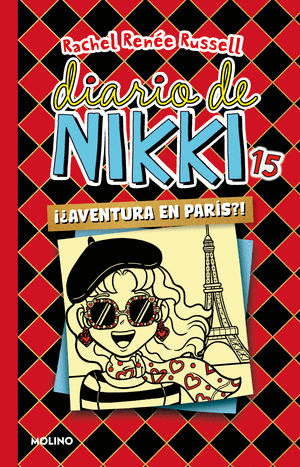 DIARIO DE NIKKI 15 AVENTURA EN PARIS