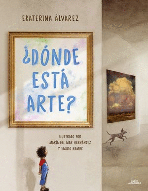 DONDE ESTA ARTE