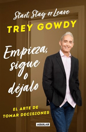 EMPIEZA SIGUE O DEJALO