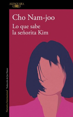 LO QUE SABE LA SE�ORITA KIM