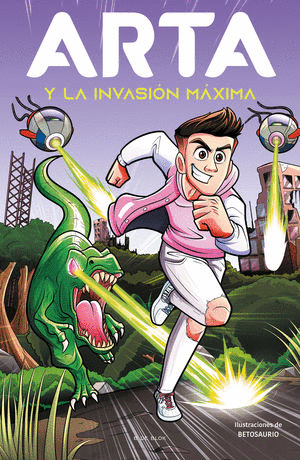 ARTA Y LA INVASION MAXIMA