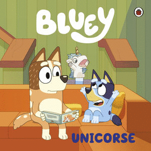 BLUEY UNICORSE