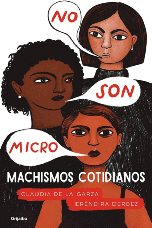 NO SON MICRO MACHISMOS COTIDIANOS