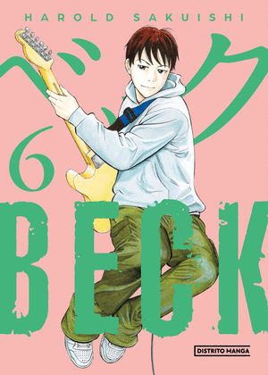 BECK 6 (ED KANZENBAN)