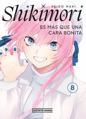 SHIKIMORI ES MAS QUE UNA CARA BONITA 8