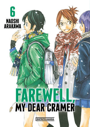 FAREWELL MY DEAR CRAMER 6