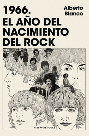1966 EL AO DEL NACIMIENTO DEL ROCK
