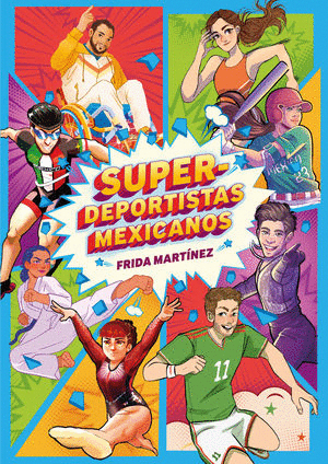 SUPER DEPORTISTAS MEXICANOS