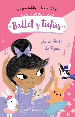 BALLET Y TUTUS 5 LA AUDICION DE MINI