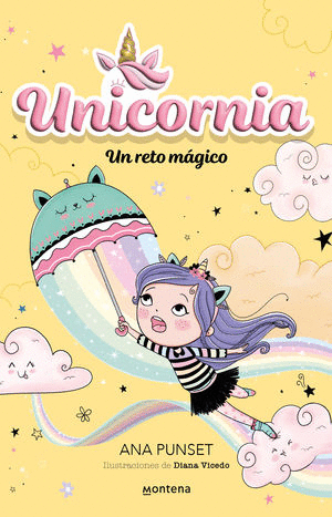 UNICORNIA 3 UN RETO MAGICO