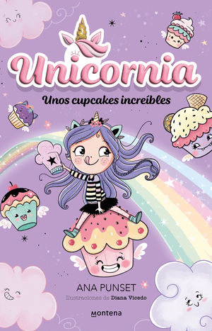 UNICORNIA 4 UNOS CUPCAKES INCREIBLES