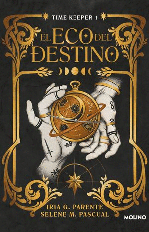 EL ECO DEL DESTINO TIME KEEPER 1