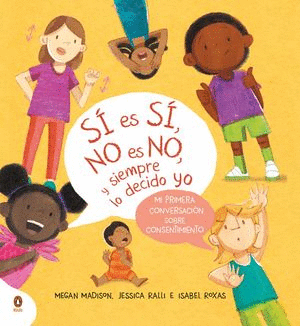 SI ES SI NO ES NO Y SIEMPRE LO DECIDO YO