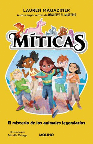 EL MISTERIO DE LOS ANIMALES LEGENDARIOS MITICAS 1