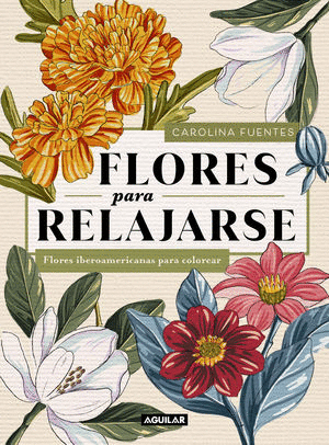 FLORES PARA RELAJARSE