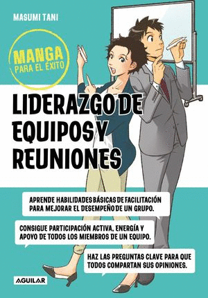 LIDERAZGO DE EQUIPOS Y REUNIONES