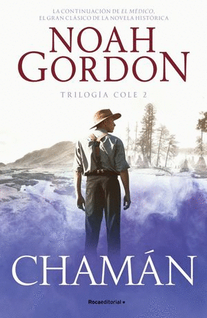 CHAMAN TRILOGIA COLE 2