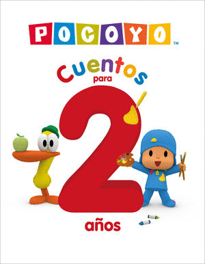 POCOYO CUENTOS PARA 2 AOS