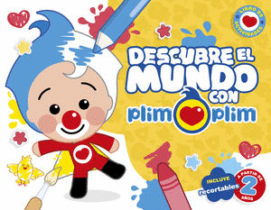 DESCUBRE EL MUNDO CON PLIM PLIM